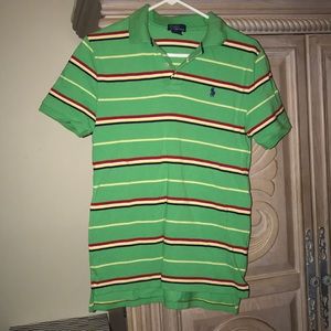 Polo Ralph Lauren colored shirt
